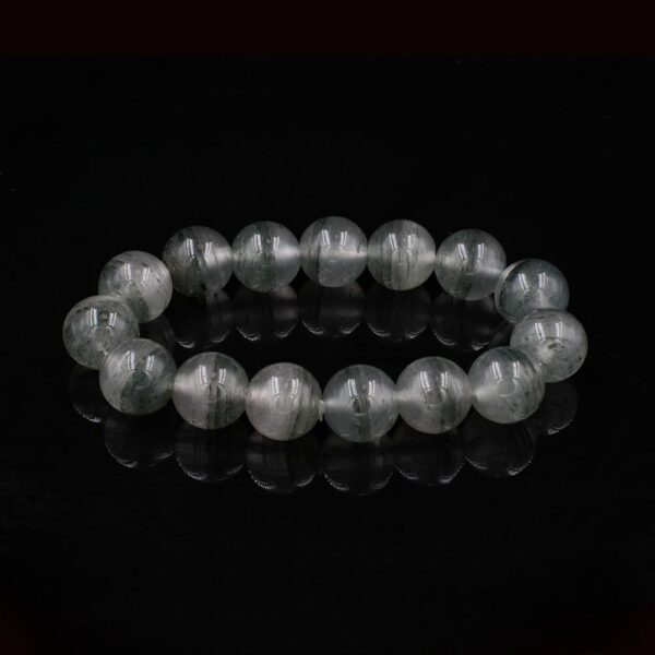 Vanying Stone Natural Jadeite Bracelet