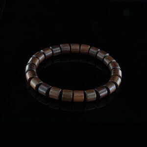 Vanying Stone Ethnic-Style Sandalwood Bracelet