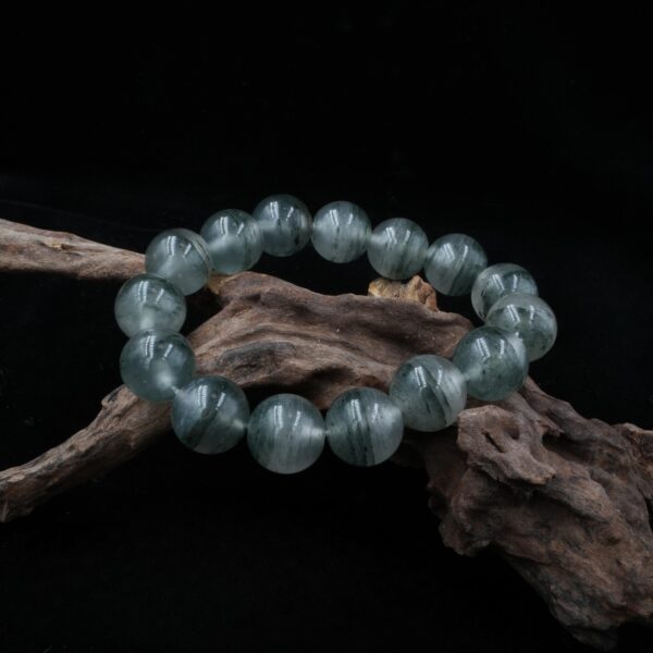 Vanying Stone Natural Jadeite Bracelet
