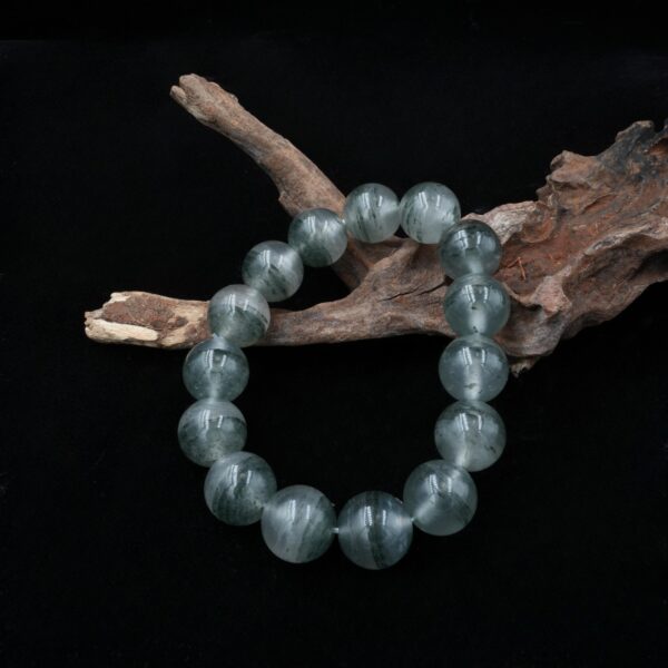 Vanying Stone Natural Jadeite Bracelet