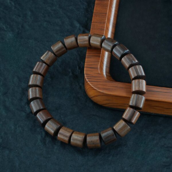 Vanying Stone Ethnic-Style Sandalwood Bracelet