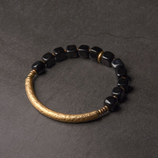 Geometric Prelude Bracelet